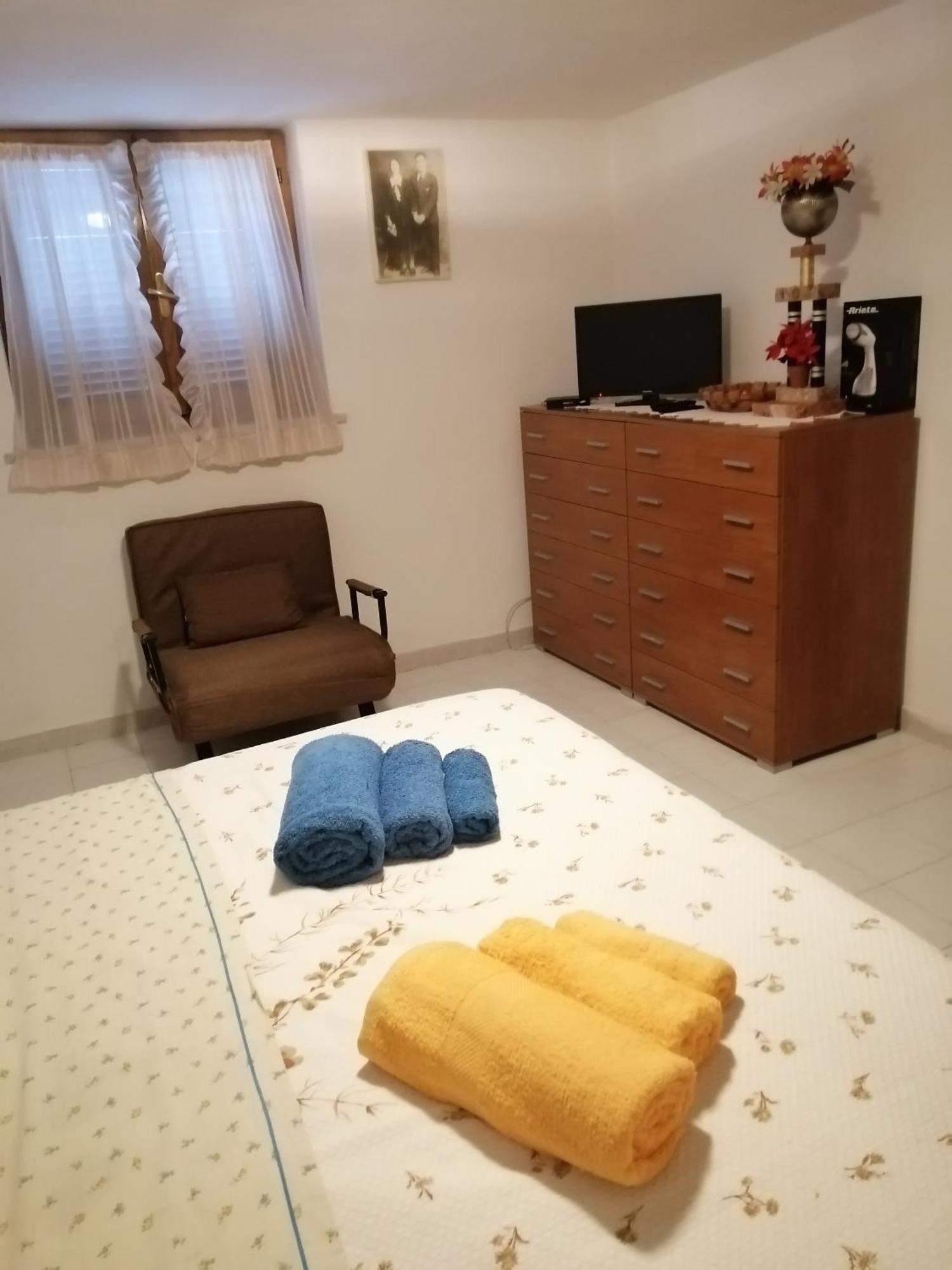 Luni Casa Dolce Casa Posto Accogliente Tranquillo Appartement Nicola Buitenkant foto